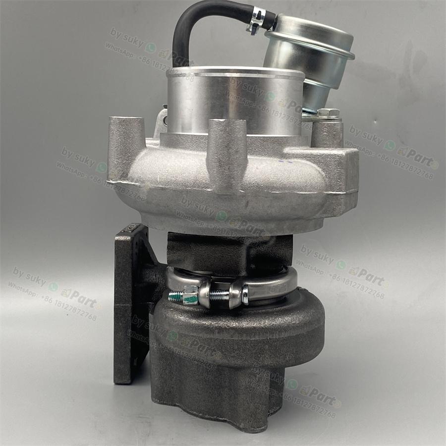 Turbocharger for Komatsu PC130-7 Turbocharger for Komatsu PC130-7