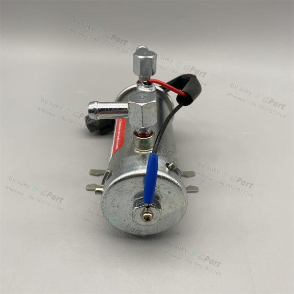 24V Electronic Oil Transfer Pump 4HK1