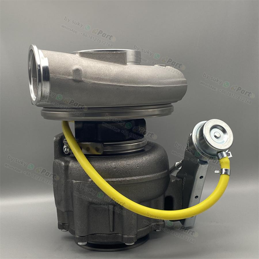 HE500FG Turbocharger HE500FG Turbocharger