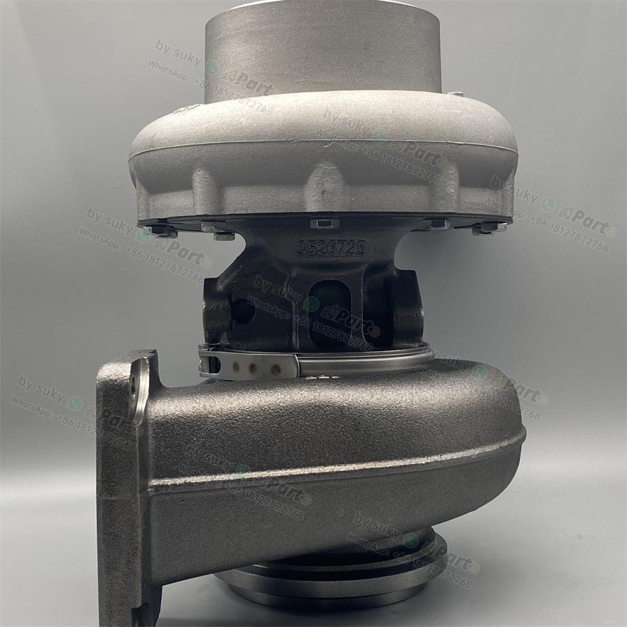 3529040 HT3B Turbocharger for Cummins 3529040 HT3B Turbocharger for Cummins