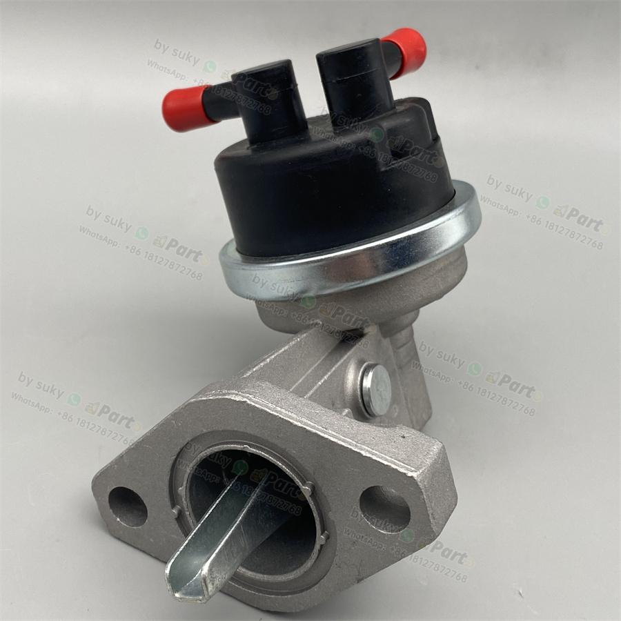 6068HF120 Fuel Pump for John Deere 6.8L 6068HF120 Fuel Pump for John Deere 6.8L