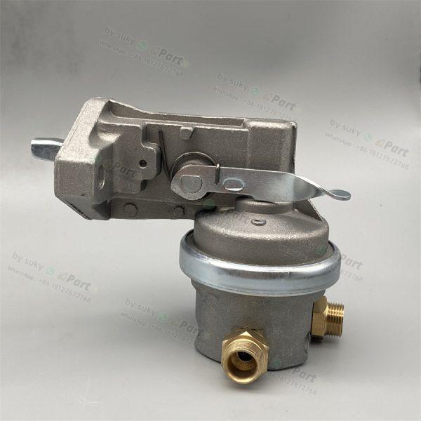 RE66153 RE68345 Fuel Lift Pump for John Deere 4045 4045T 6068 6068T