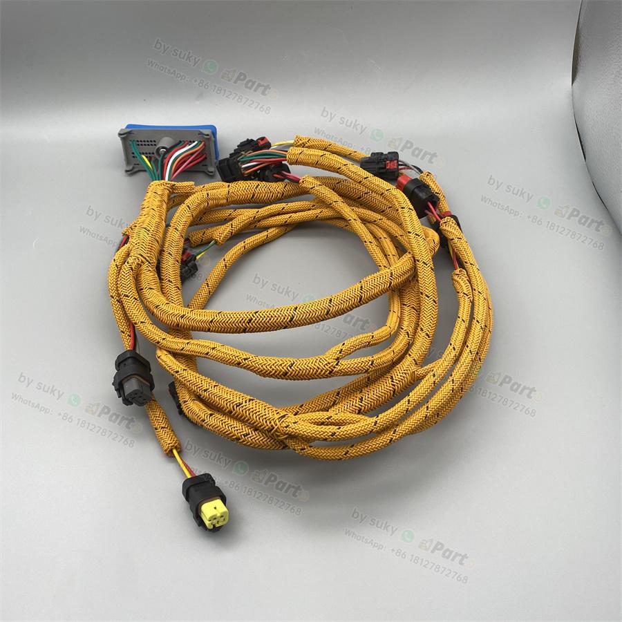 296-4617 2964617 Engine Wiring Harness for Caterpillar CAT C6.4 320D 323D 296-4617 2964617 Engine Wiring Harness for Caterpillar CAT C6.4 320D 323D
