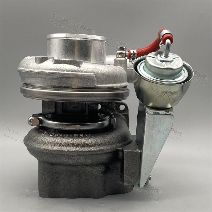 1162101 3063 210620004 Turbocharger for VOLVO D5E EC210D 1162101 3063 210620004 Turbocharger for VOLVO D5E EC210D
