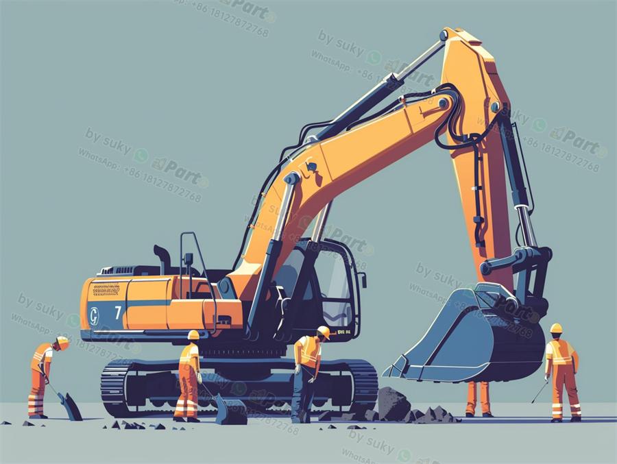 Tips for Preventative Maintenance of Heavy Machinery.