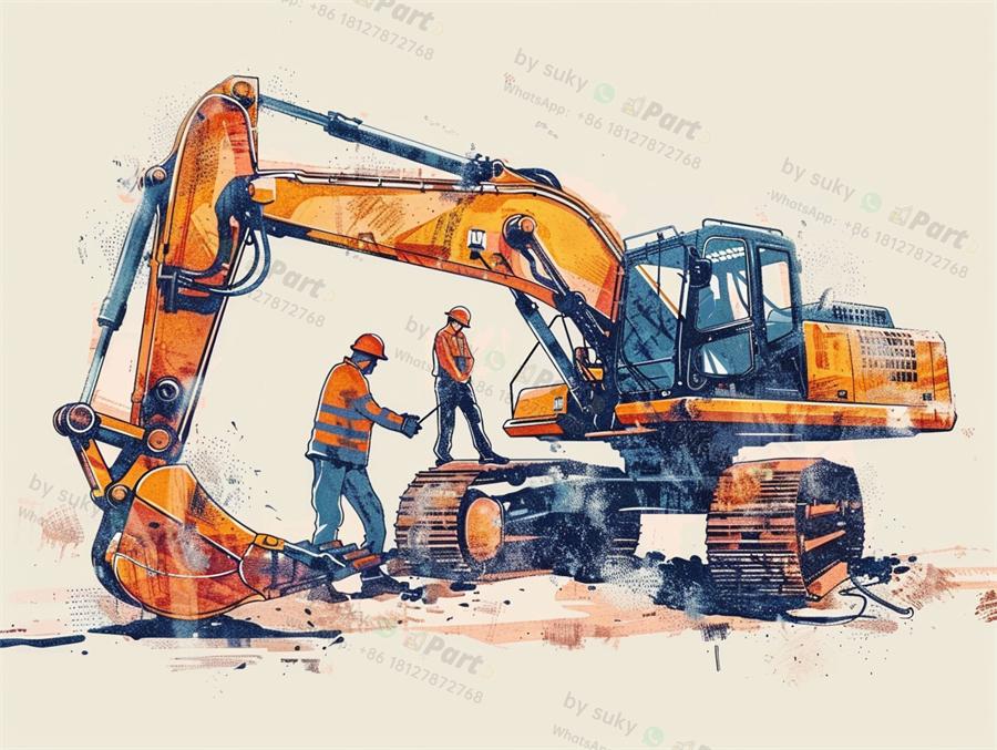 The Advantages of Using OEM Parts for Construction Equipment.