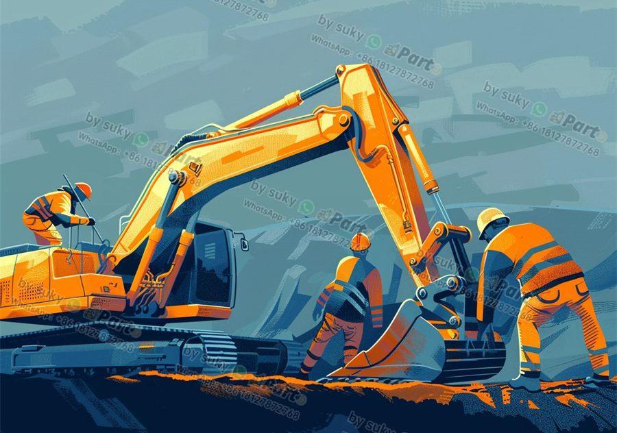 The Top 5 Construction Machinery Brands to Watch Out For