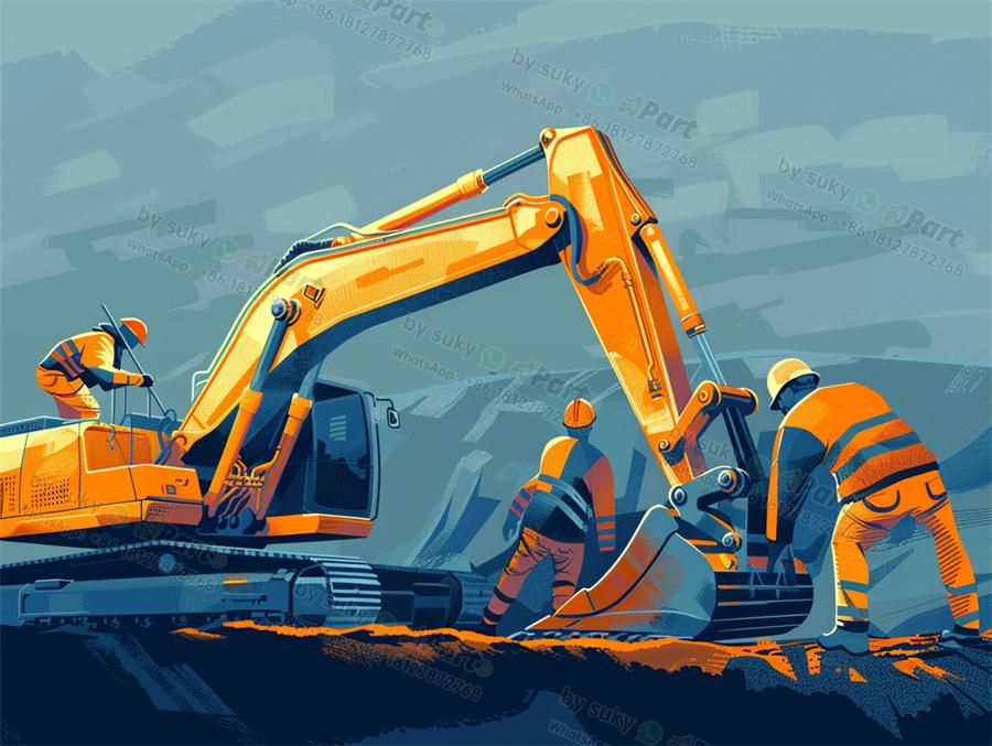The Top 5 Construction Machinery Brands to Watch Out For The Top 5 Construction Machinery Brands to Watch Out For