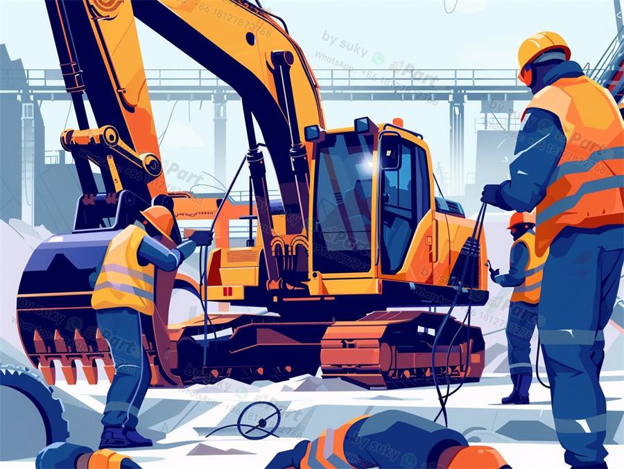 how do you access the monitor on a volvo excavator how do you access the monitor on a volvo excavator