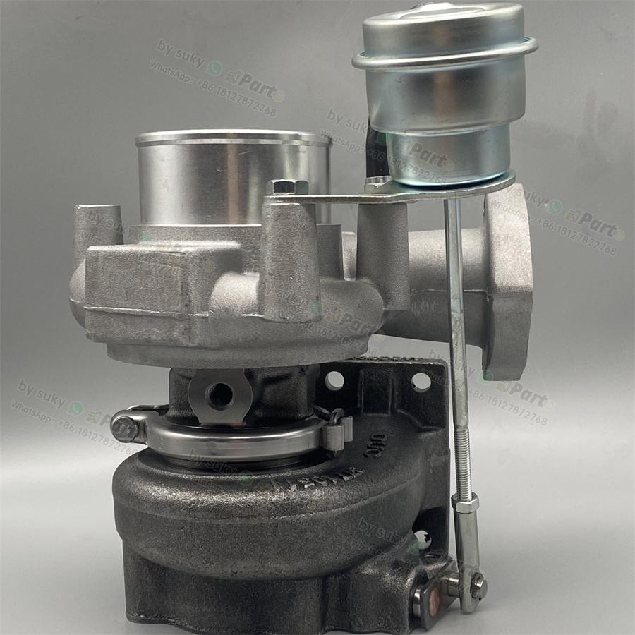 Turbocharger for Komatsu PC130-7 Turbocharger for Komatsu PC130-7