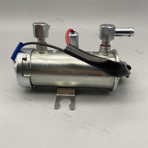 24V Electronic Oil Transfer Pump 4HK1