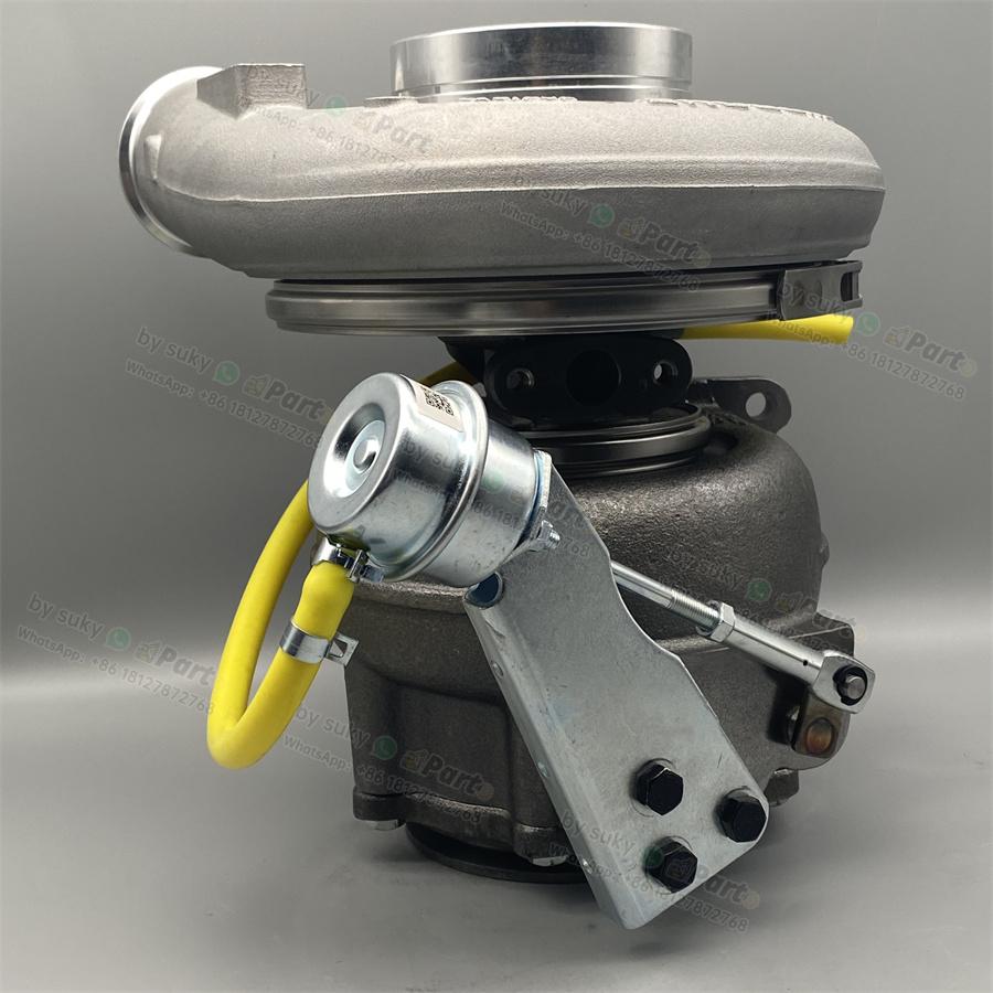 HE500FG Turbocharger HE500FG Turbocharger