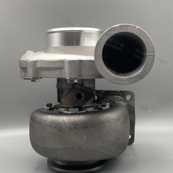 RE534396 Turbocharger for John Deere 4920 8120 8220 8320 8420 8520 8120T