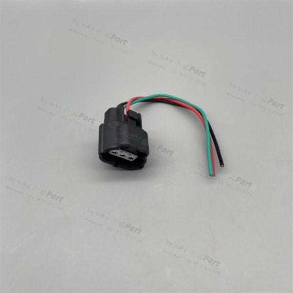 SA6D140 Sensor Plug