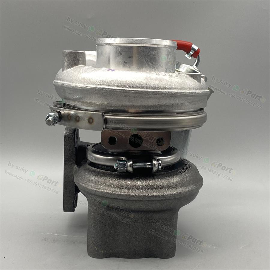 1162101 3063 210620004 Turbocharger for VOLVO D5E EC210D 1162101 3063 210620004 Turbocharger for VOLVO D5E EC210D