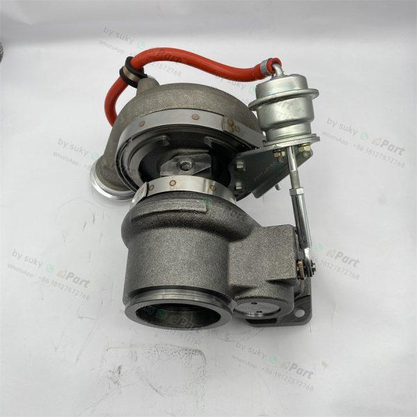 04510706 Turbocharger for Volvo EC220D EC220DL EC235D