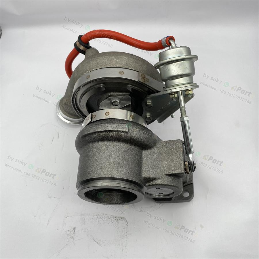 04510706 Turbocharger for Volvo EC220D EC220DL EC235D 04510706 Turbocharger for Volvo EC220D EC220DL EC235D