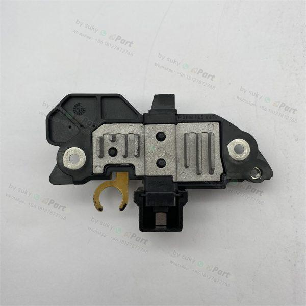 F00M144123 BR28-N1 Transistor Regulator for Volvo