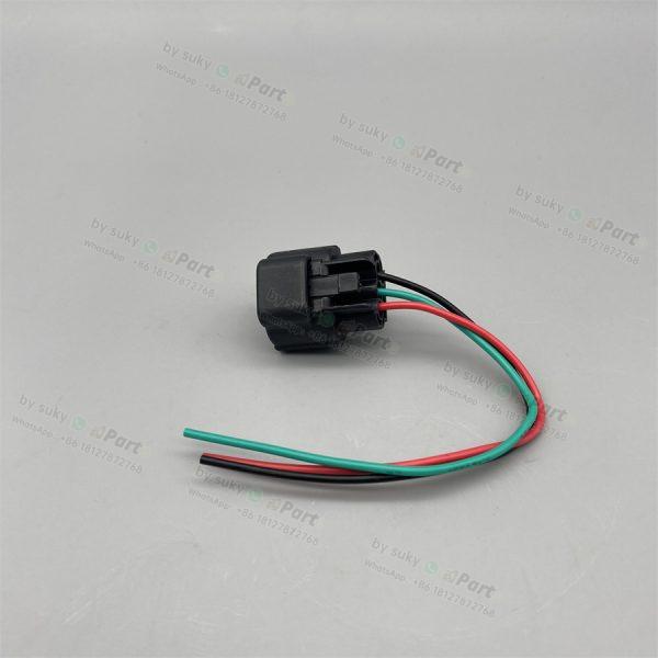 SA6D140 Sensor Plug