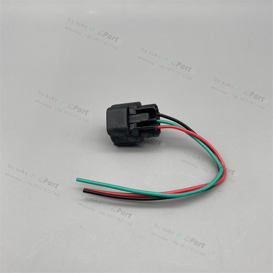 SA6D140 Sensor Plug SA6D140 Sensor Plug