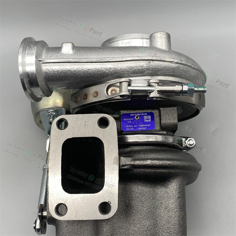 1162101 3063 210620004 Turbocharger for VOLVO D5E EC210D 1162101 3063 210620004 Turbocharger for VOLVO D5E EC210D