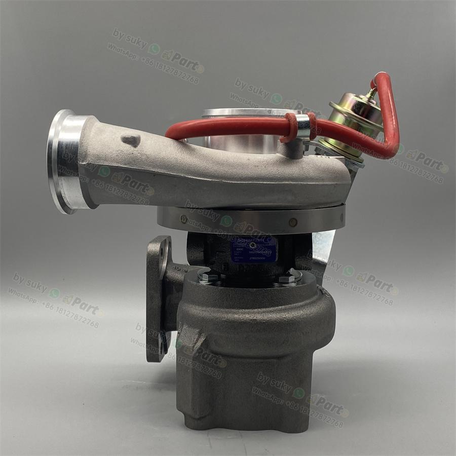 1262101 3060 Turbolader for Volvo D6E 1262101 3060 Turbolader for Volvo D6E