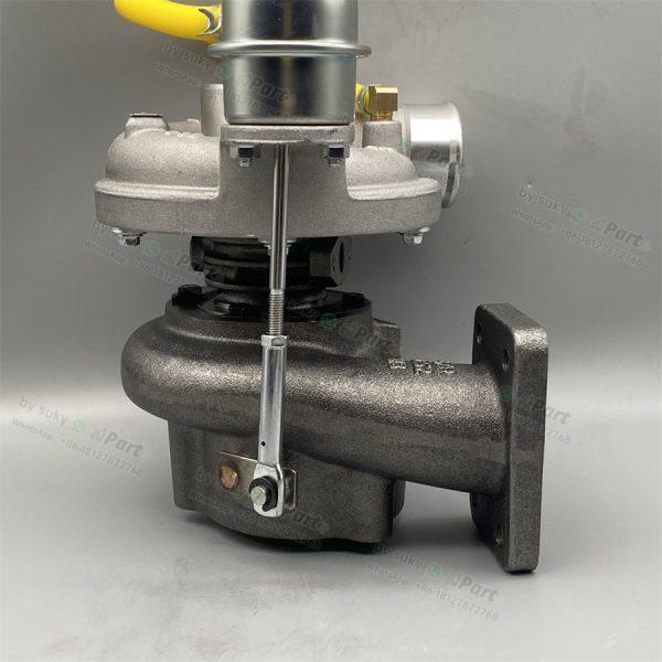 482-0233 4820233 GT25 Turbocharger for Caterpillar CAT C4.4 320D2