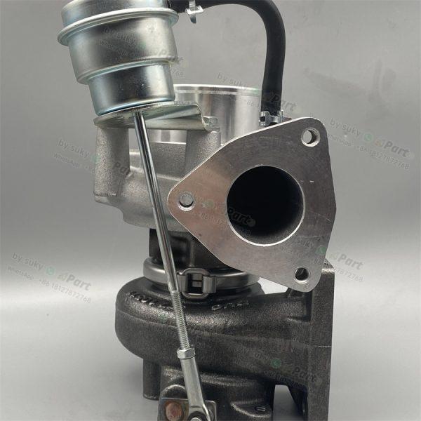 Turbocharger for Komatsu PC130-7