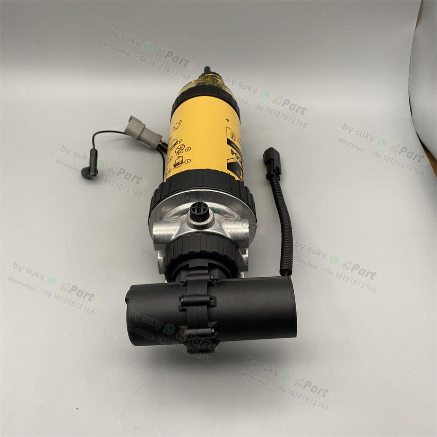 3619554 361-9554 Fuel Water Separator for Caterpillar CAT C6.6 3619554 361-9554 Fuel Water Separator for Caterpillar CAT C6.6