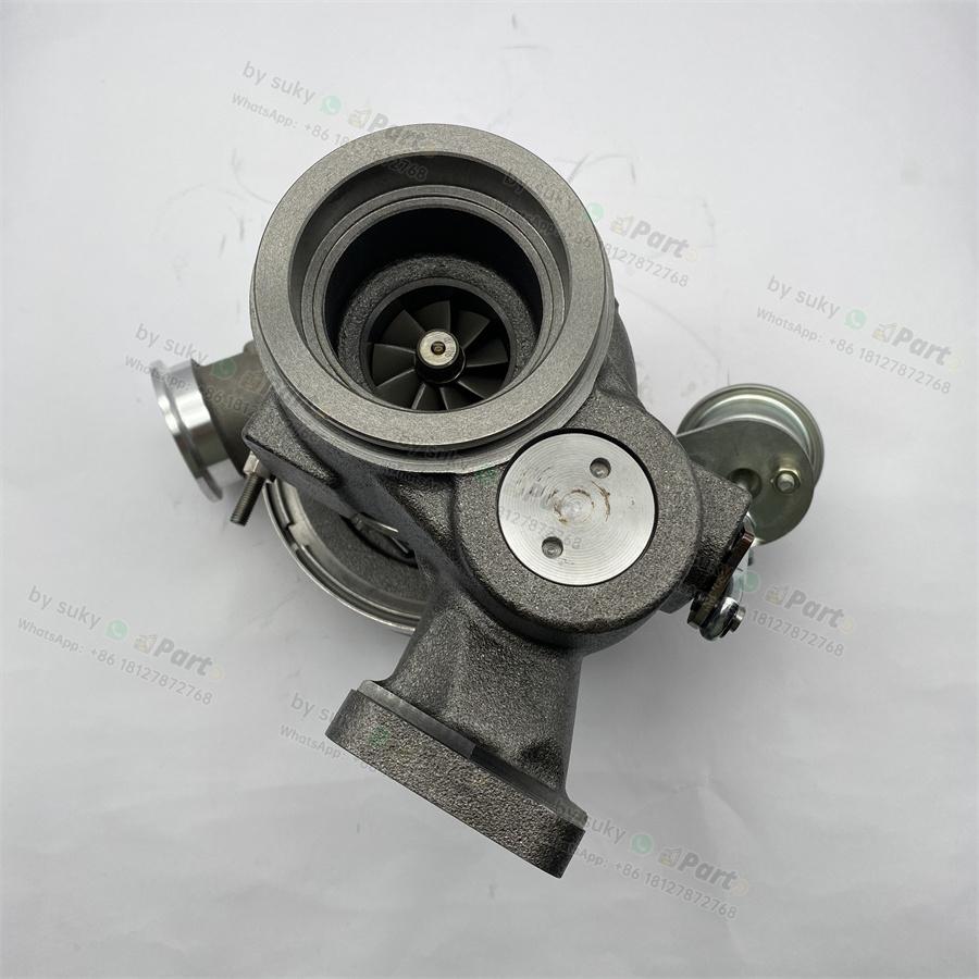 04510706 Turbocharger for Volvo EC220D EC220DL EC235D 04510706 Turbocharger for Volvo EC220D EC220DL EC235D