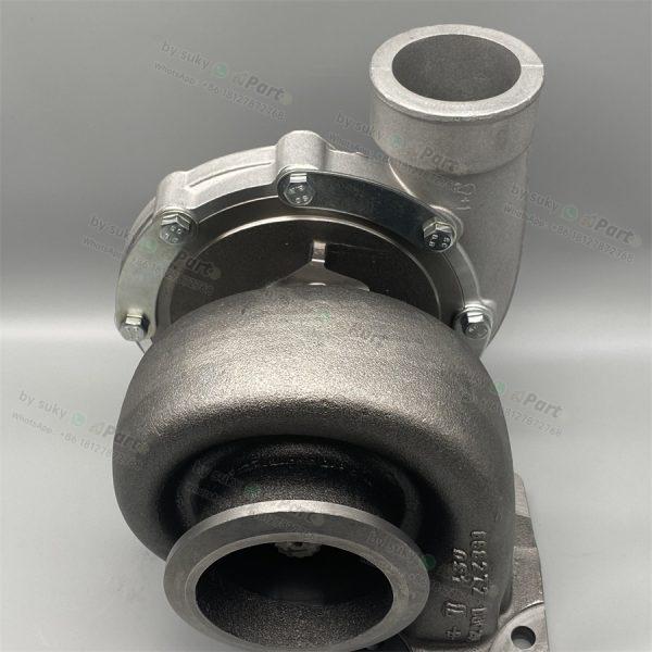 RE534396 Turbocharger for John Deere 4920 8120 8220 8320 8420 8520 8120T