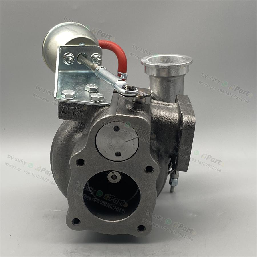 1162101 3063 210620004 Turbocharger for VOLVO D5E EC210D 1162101 3063 210620004 Turbocharger for VOLVO D5E EC210D