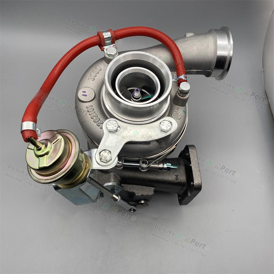 1262101 3060 Turbolader for Volvo D6E 1262101 3060 Turbolader for Volvo D6E