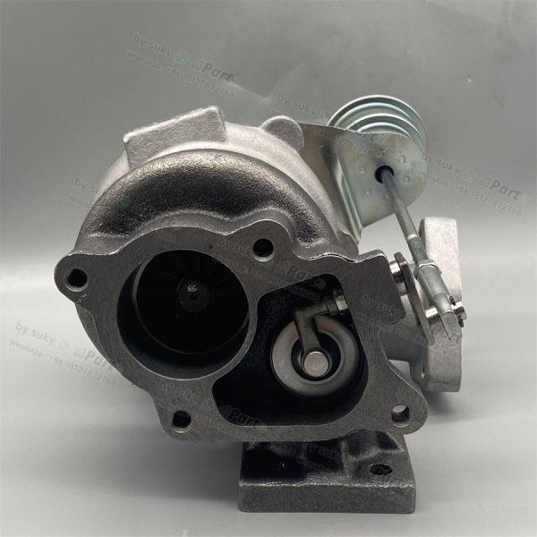 Turbocharger for Komatsu PC130-7