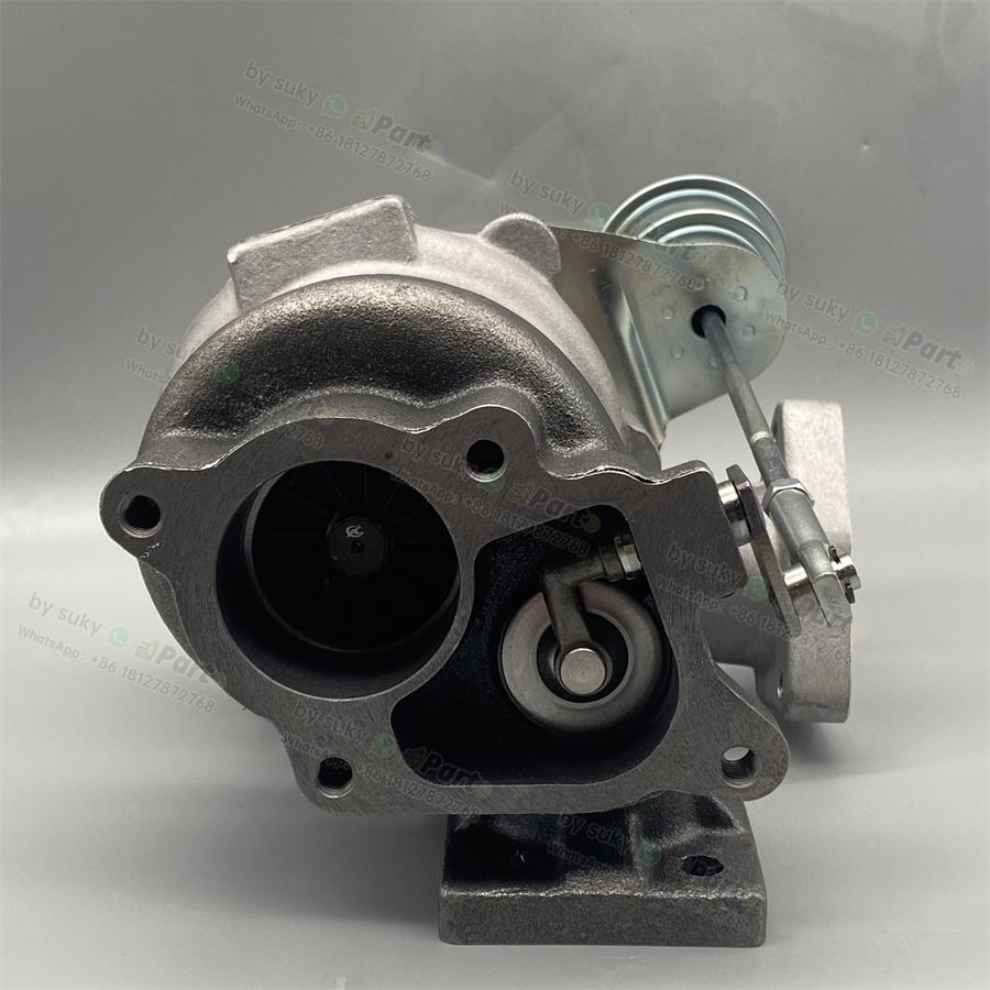 Turbocharger for Komatsu PC130-7