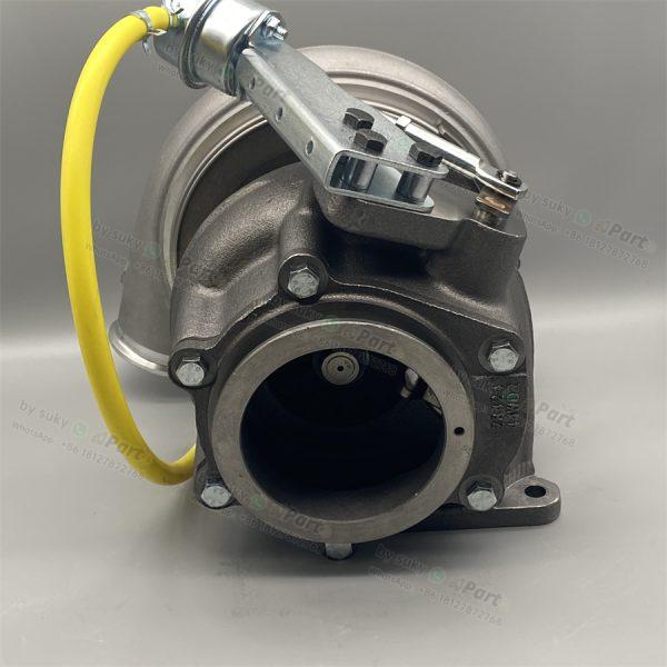 HE500FG Turbocharger