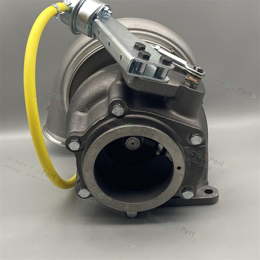 HE500FG Turbocharger HE500FG Turbocharger