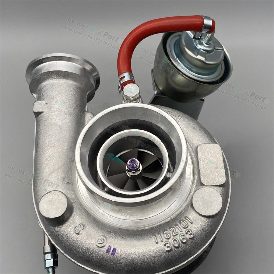1162101 3063 210620004 Turbocharger for VOLVO D5E EC210D 1162101 3063 210620004 Turbocharger for VOLVO D5E EC210D