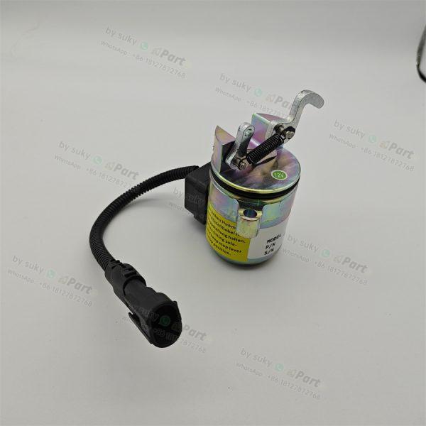 04287583 Stop Solenoid Valve 12V for Deutz 1011 2011