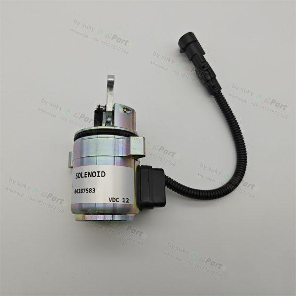 04287583 Stop Solenoid Valve 12V for Deutz 1011 2011