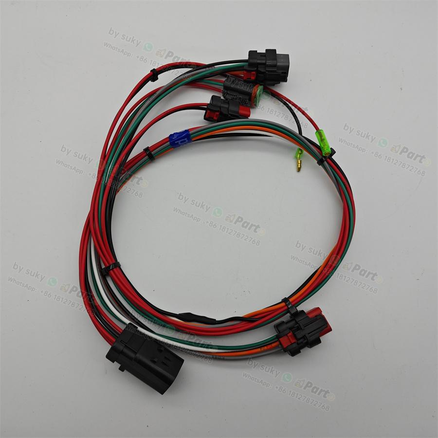 251-0580 2510580 Wiring Harness for Caterpillar CAT 312D 320D 325D 330D 336D 251-0580 2510580 Wiring Harness for Caterpillar CAT 312D 320D 325D 330D 336D