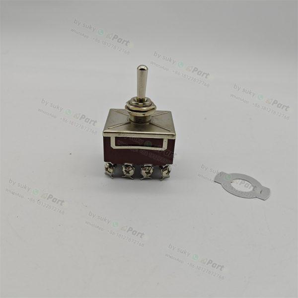 163-6711 1636711 Toggle Switch for Caterpillar CAT 311C 312C 312D 320B 320C 320D 330C