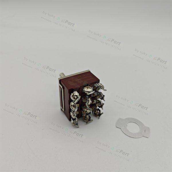 163-6711 1636711 Toggle Switch for Caterpillar CAT 311C 312C 312D 320B 320C 320D 330C