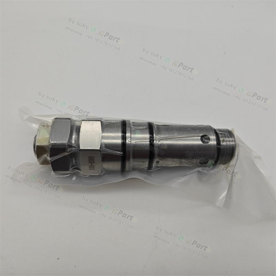255-5660 2555660 Relief Valve for Caterpillar CAT 315 320 320D 322 325DL 330 330D 255-5660 2555660 Relief Valve for Caterpillar CAT 315 320 320D 322 325DL 330 330D