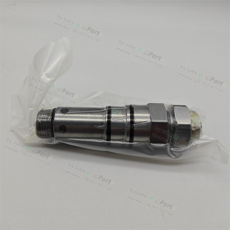 255-5660 2555660 Relief Valve for Caterpillar CAT 315 320 320D 322 325DL 330 330D 255-5660 2555660 Relief Valve for Caterpillar CAT 315 320 320D 322 325DL 330 330D