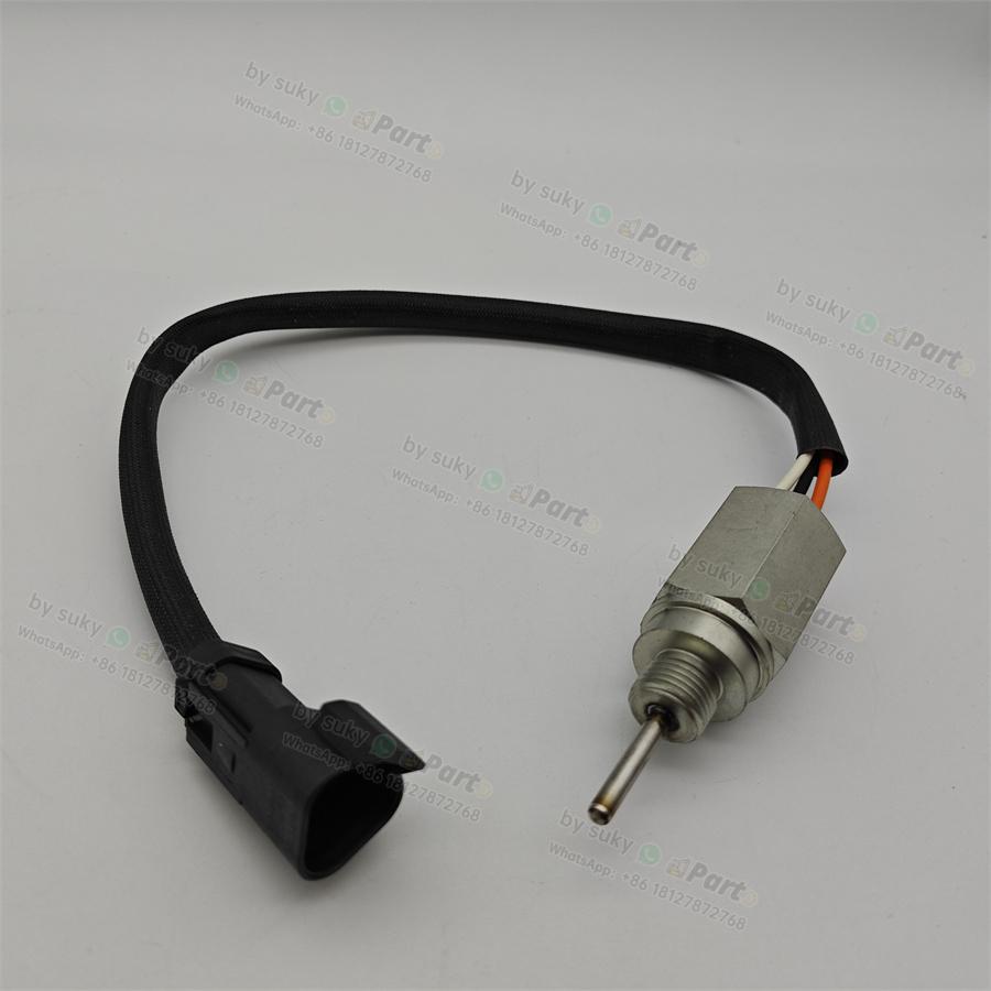 134-2252 Temperature Sensor for Caterpillar CAT 3208 3304 3306 3406B 3408 C15 C18 134-2252 Temperature Sensor for Caterpillar CAT 3208 3304 3306 3406B 3408 C15 C18