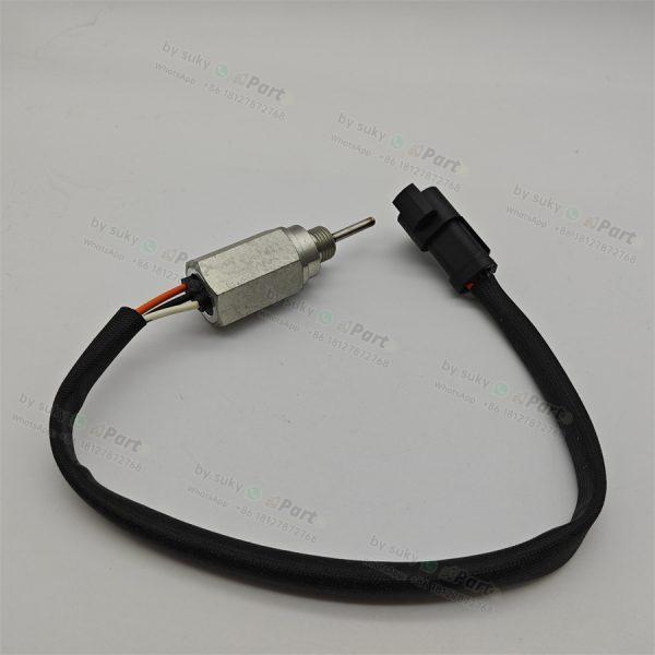 134-2252 Temperature Sensor for Caterpillar CAT 3208 3304 3306 3406B 3408 C15 C18