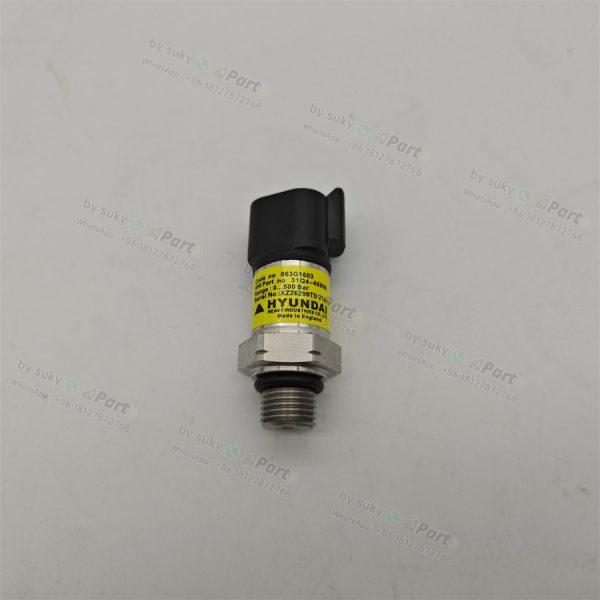 31Q4-40800 Pressure Sensor for Hyundai R140W-9 R160LC-9 R170W-9 R210W-9 R225-7