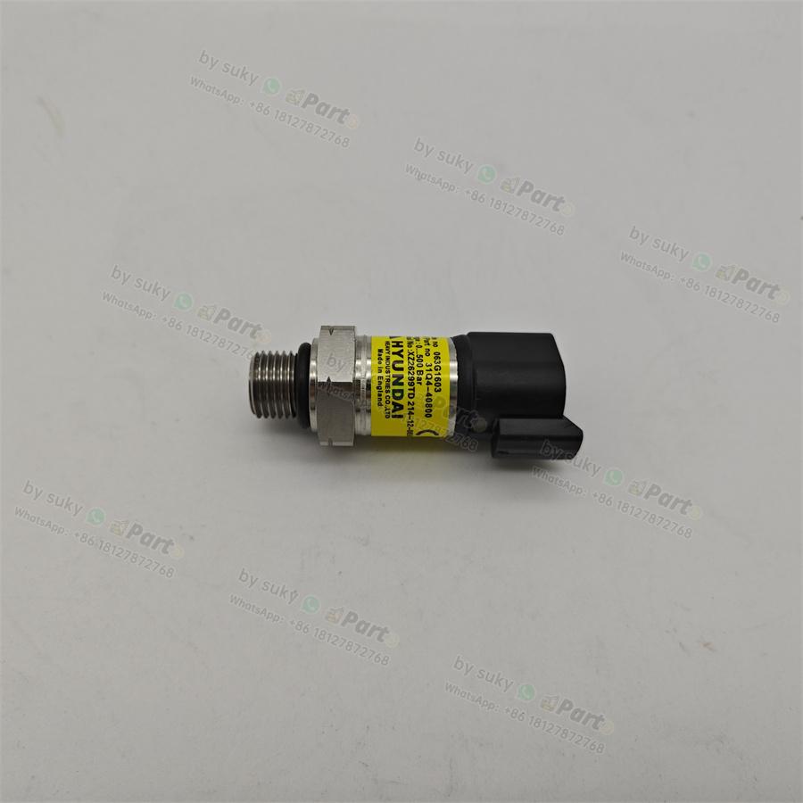 31Q4-40800 Pressure Sensor for Hyundai R140W-9 R160LC-9 R170W-9 R210W-9 R225-7