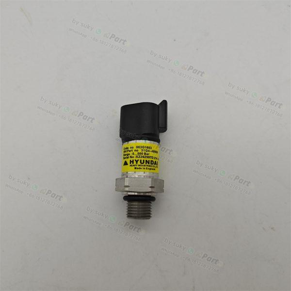 31Q4-40800 Pressure Sensor for Hyundai R140W-9 R160LC-9 R170W-9 R210W-9 R225-7